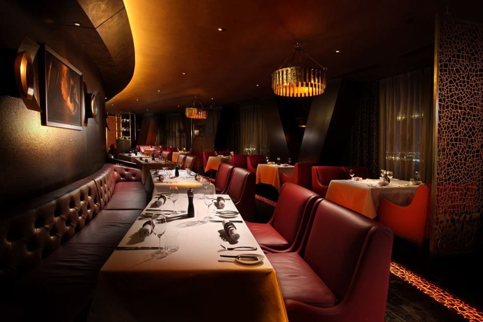 Polstermöbel für Hotel und Gastronomie von Barnickel Contract